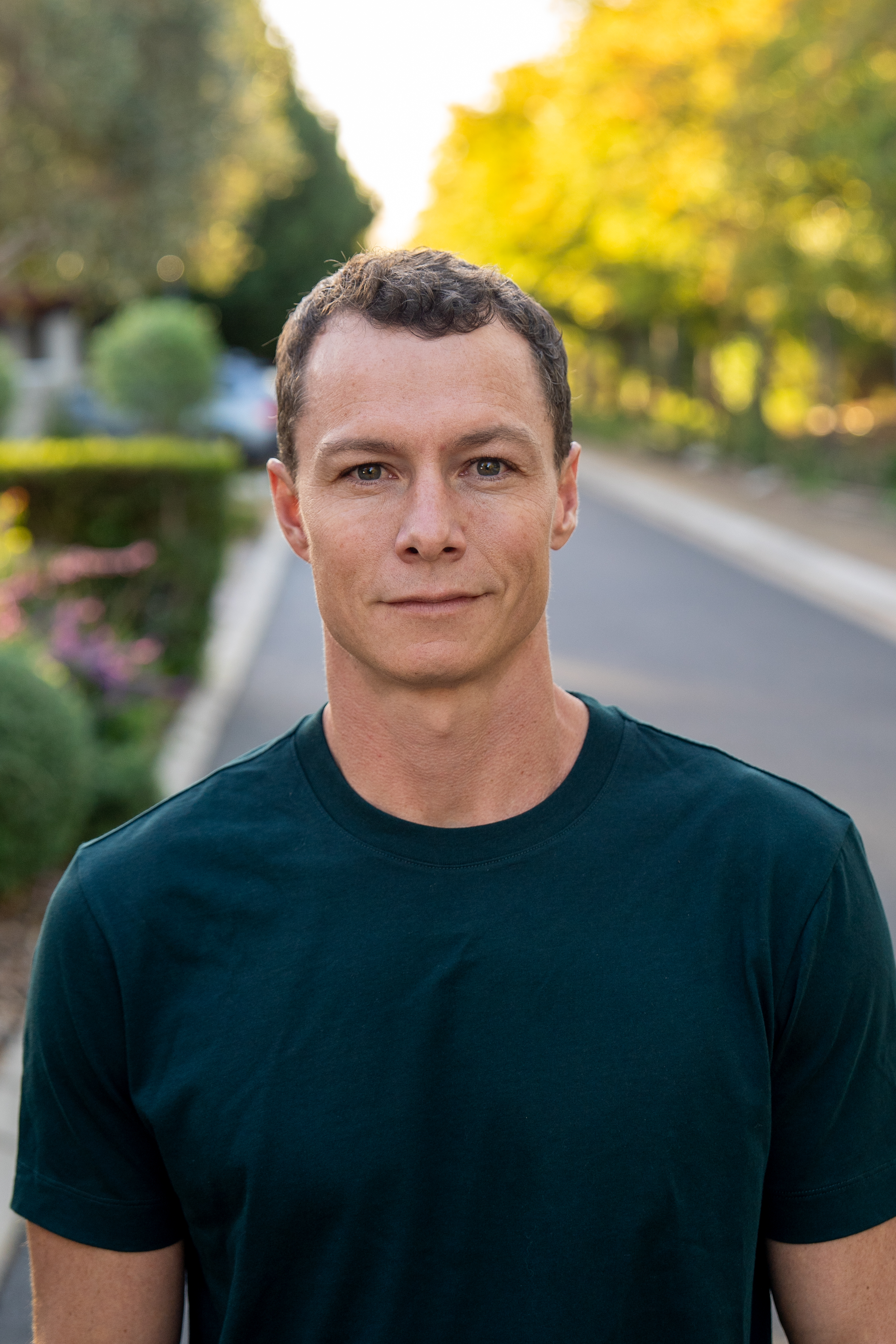 Craig Rivett, CEO