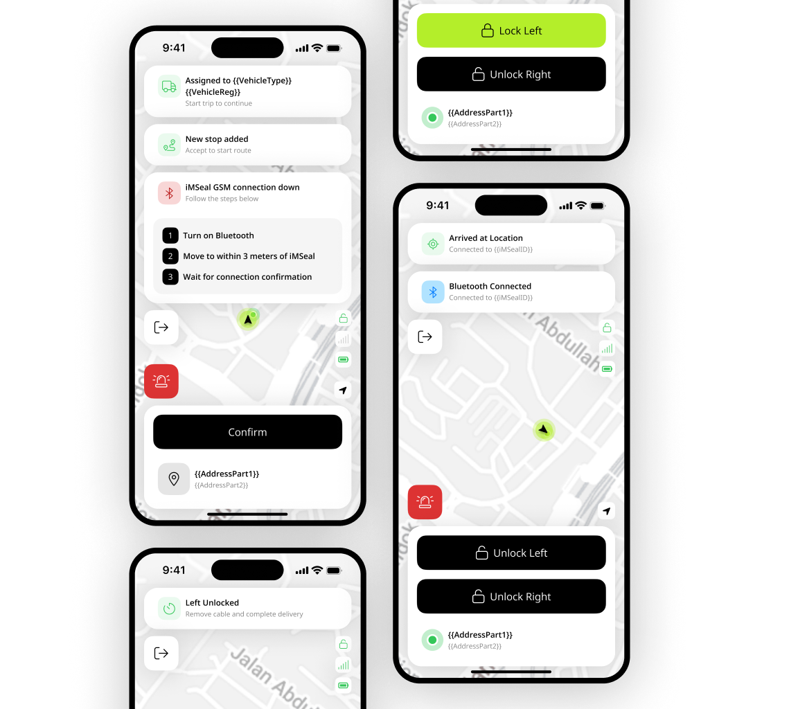 GritCargo App